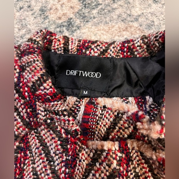 Driftwood Short Jacket Medium. B3 - Picture 3 of 4